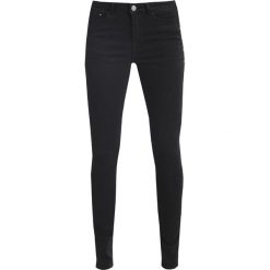 Vila VIJUNAS Jeans Skinny Fit black. Czarne boyfriendy damskie Vila. W wyprzedaży za 174,30 zł.