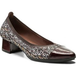 Buty damskie: Półbuty HISPANITAS - Taipei-I7 HI75957 Bordo