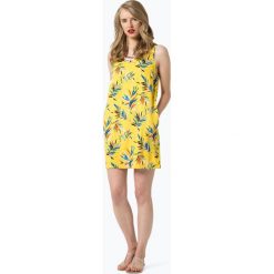 Sukienki: Pepe Jeans – Sukienka damska – Vega, żółty