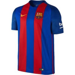 Nike Koszulka męska FCB M SS HM Stadium JSM niebieska r. XXL (776850 481). Niebieskie koszulki sportowe męskie Nike, m. Za 282,07 zł.