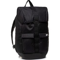 Plecak NIKE - BA6440 010 Czarny. Czarne plecaki męskie Nike, bez wzorów, z materiału, sportowe. W wyprzedaży za 229,00 zł.