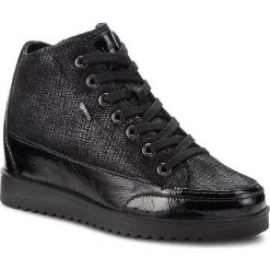 Sneakersy IGI&CO - 2160900 Nero. Czarne sneakersy damskie marki IGI&CO, z materiału. W wyprzedaży za 329,00 zł.