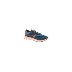 Buty Do Biegania Męskie Kiprun Ks Light Niebiesko-Czerwone. Niebieskie buty sportowe męskie KIPRUN, z poliesteru, bez zapięcia, do biegania. Za 279,99 zł.
