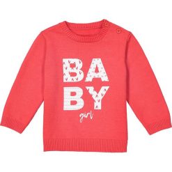 Swetry dziewczęce: Sweter z nadrukiem 1 miesiąc -3 latka