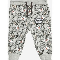 Joggery męskie: Blukids – Spodnie dziecięce Looney Tunes 74-98 cm