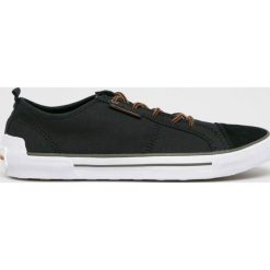 Columbia - Tenisówki Goodlife Lace. Czarne trampki męskie marki Columbia, bez wzorów, z materiału, na sznurówki. Za 339,90 zł.