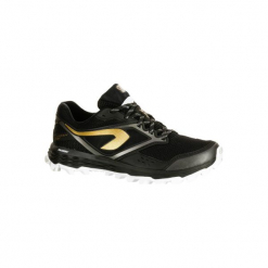 Buty do biegania KIPRUN XT7 damskie. Czarne buty do biegania damskie marki KALENJI, z gumy. Za 249,99 zł.