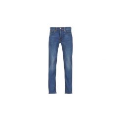 Jeansy straight leg Levis 502 REGULAR TAPERED. Niebieskie jeansy męskie regular Levi's®. Za 351,20 zł.