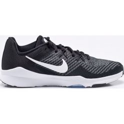 Nike - Buty Zoom Condition. Czarne buty sportowe damskie Nike, bez wzorów, z materiału, sportowe, nike zoom. W wyprzedaży za 179,90 zł.