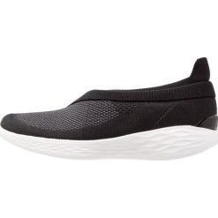 Buty sportowe damskie: Skechers Performance YOU Obuwie do biegania Turystyka black/white