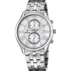 Zegarki męskie: Zegarek męski Festina Retro F6854_1