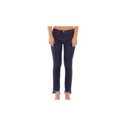 Jeansy bootcut Manila Grace J224DU. Niebieskie jeansy damskie Manila Grace. Za 714,75 zł.