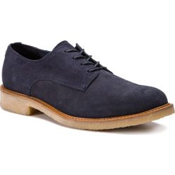 Półbuty JACK&JONES - Jfwryan 12150518 Navy Blazer. Niebieskie półbuty męskie marki Jack&Jones, na co dzień, bez wzorów, ze skóry, klasyczne, bez zapięcia. W wyprzedaży za 259,00 zł.
