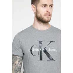 T-shirty męskie z nadrukiem: Calvin Klein Jeans - T-shirt