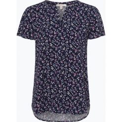 Esprit Casual - Bluzka damska, niebieski. Niebieskie bluzki damskie Esprit Casual, bez wzorów, z wiskozy, casualowe, bez kołnierzyka, bez rękawów. Za 89,95 zł.