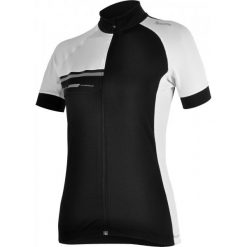Silvini Koszulka Rowerowa Cupetti wd456 Black S. Czarne topy sportowe damskie marki Silvini, s, z dekoltem na plecach. W wyprzedaży za 139,00 zł.