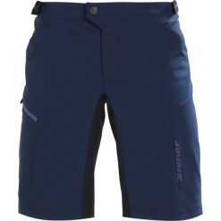 Spodenki i szorty męskie: Ziener CANG XFUNCTION MAN SHORTS Krótkie spodenki sportowe dark navy