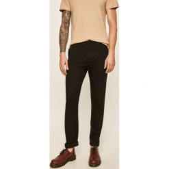 Levi's - Spodnie. Czarne spodnie męskie Levi's®, s, bez wzorów, z elastanu. W wyprzedaży za 219,90 zł.