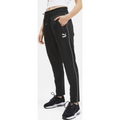 Puma Classics Poly Spodnie dresowe Czarny. Czarne spodnie damskie Puma, xl, z poliesteru. Za 257,95 zł.