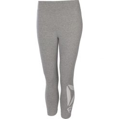 Legginsy sportowe damskie: legginsy damskie 3/4 REEBOK PRIME GROUP LEGGING / BK3973