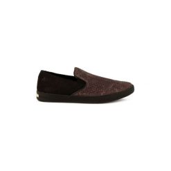 Tenisówki Replay SCARPA. Brązowe trampki i tenisówki damskie marki Replay, bez wzorów, bez zapięcia. Za 401,21 zł.