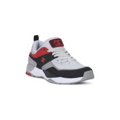 Buty DC Shoes KAB TRIBEKA. Czarne trampki męskie DC Shoes, bez wzorów, bez zapięcia. Za 426,22 zł.