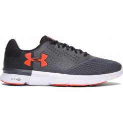Under Armour Buty Mic G Sp Sw 2 Rh Gr Wh Ph Fi 45.0. Szare buty męskie do biegania marki Under Armour. W wyprzedaży za 249,00 zł.