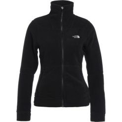 The North Face SHADOW Kurtka z polaru black. Czarne kurtki damskie The North Face, l, z poliesteru. W wyprzedaży za 284,25 zł.