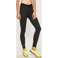 Only Play - Legginsy. Czarne spodnie damskie Only Play, s, bez wzorów, z elastanu. W wyprzedaży za 129,90 zł.