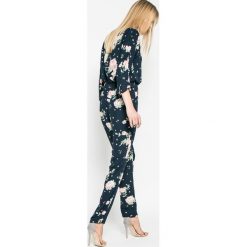 Pepe Jeans - Kombinezon Milas. Szare kombinezony damskie Pepe Jeans, s, z jeansu. W wyprzedaży za 299,90 zł.