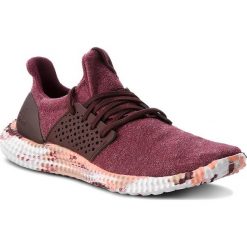 Buty adidas - Athletics 24/7 Tr W AH2162 Morron/Ngtred/Chacor. Fioletowe buty do biegania damskie marki NEWFEEL, z poliesteru. W wyprzedaży za 279,00 zł.