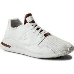 Sneakersy LE COQ SPORTIF - Lcs R Pure 1810120 Optical White. Białe sneakersy męskie le coq sportif, na co dzień, bez wzorów, ze skóry ekologicznej, bez zapięcia. W wyprzedaży za 269,00 zł.