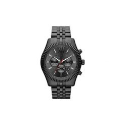 Zegarki analogowe MICHAEL Michael Kors MK8320. Czarne, analogowe zegarki męskie marki MICHAEL Michael Kors. Za 688,88 zł.