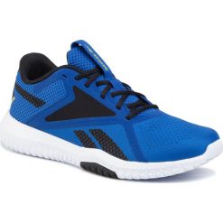 Buty Reebok - Flexagon Force 2.0 EH3551 Humblu/Black/Heryel. Niebieskie buty sportowe męskie Reebok, z materiału, bez zapięcia, na fitness i siłownię. W wyprzedaży za 179,00 zł.