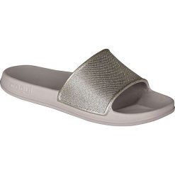 Coqui Kapcie damskie Tora Khaki Grey / Silver Brokat 7082-301-4600 (rozmiar 37). Szare kapcie damskie Coqui. W wyprzedaży za 47,00 zł.