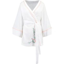 Szlafroki damskie: mint&berry Szlafrok white