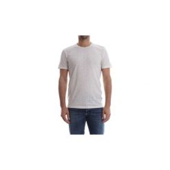 T-shirty z krótkim rękawem Selected 16060684 KRIS. Brązowe t-shirty męskie Selected, s, bez wzorów, bez kołnierzyka, krótkie. Za 79,00 zł.