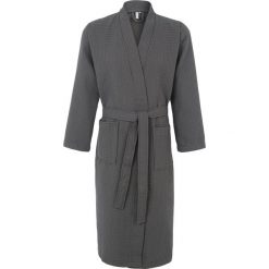 Szlafroki damskie: CALANDO Szlafrok dark grey