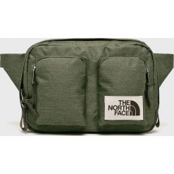 The North Face - Nerka. Zielone walizki marki The North Face, w paski, z poliesteru. Za 149,90 zł.