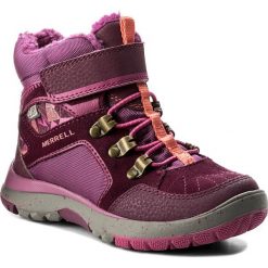Kozaki dziewczęce: Śniegowce MERRELL – Moab Polar Wtrpf MC57099 Bry