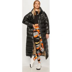 Nike Sportswear - Kurtka puchowa. Czarne kurtki damskie Nike Sportswear, s, bez wzorów, z poliesteru, długie. Za 999,90 zł.