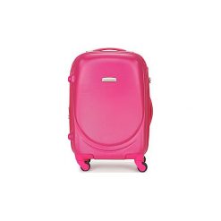 Walizki twarde David Jones MARQUIS 38L. Różowe walizki marki David Jones. Za 207,20 zł.