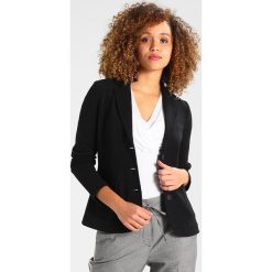 Marynarki i żakiety damskie: comma casual identity Żakiet black