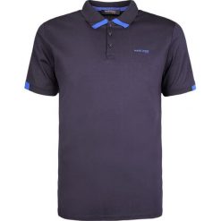 Marciano Guess Koszulka Polo. Koszulki męskie Guess, z aplikacjami, z bawełny, bez rękawów. Za 189,00 zł.