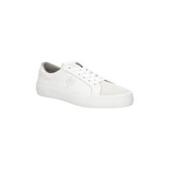 Buty Marc O'Polo Tenisówki skórzane sznurowane 702 13923503 103. Szare tenisówki damskie marki Marc O'Polo, na sznurówki. Za 249,99 zł.