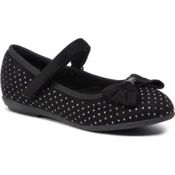 Półbuty Nelli Blu CM0109-5. Czarne półbuty dziewczęce Nelli Blu, bez zapięcia. Za 49,99 zł.