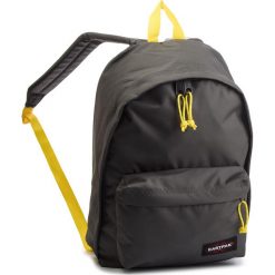 Plecak EASTPAK - Out Of Office EK76753U Grey/Yellow 53U. Szare torby męskie skórzane Eastpak, bez wzorów, z materiału. W wyprzedaży za 219,00 zł.