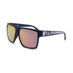 Guess Okulary przeciwsłoneczne Filtr UV3 Etui GU2053. Pomarańczowe okulary przeciwsłoneczne męskie Guess. Za 253,00 zł.