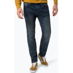 G-Star - Jeansy męskie – 3301 Slim, niebieski. Niebieskie jeansy męskie marki G-Star. Za 469,95 zł.