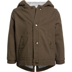 Kurtki chłopięce: Next JACKET BABY Kurtka przejściowa green